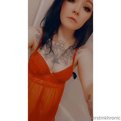 Foto di nudo di fuga di OnlyFans di Kyerstinkhronic