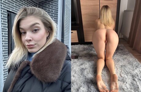 Foto di nudo di fuga di OnlyFans di M E Alexis