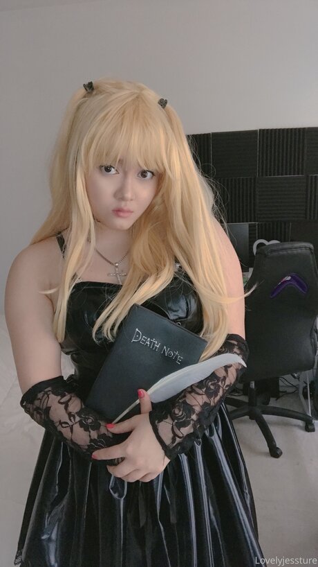 Foto di nudo di fuga di OnlyFans di Luvlyjessxx