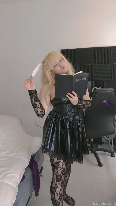 Foto di nudo di fuga di OnlyFans di Luvlyjessxx