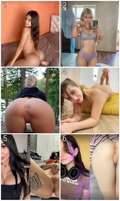 Foto di nudo di fuga di OnlyFans di Annasido