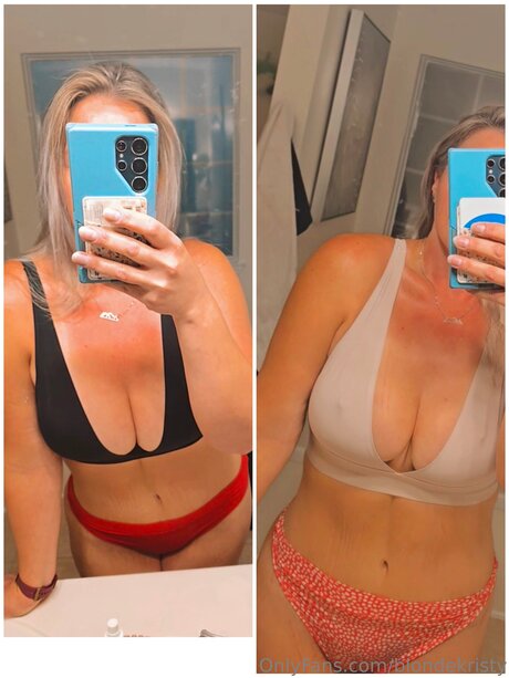 Blondekristy
