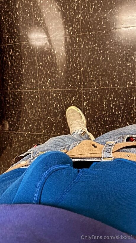 Foto di nudo di fuga di OnlyFans di Skixxx1