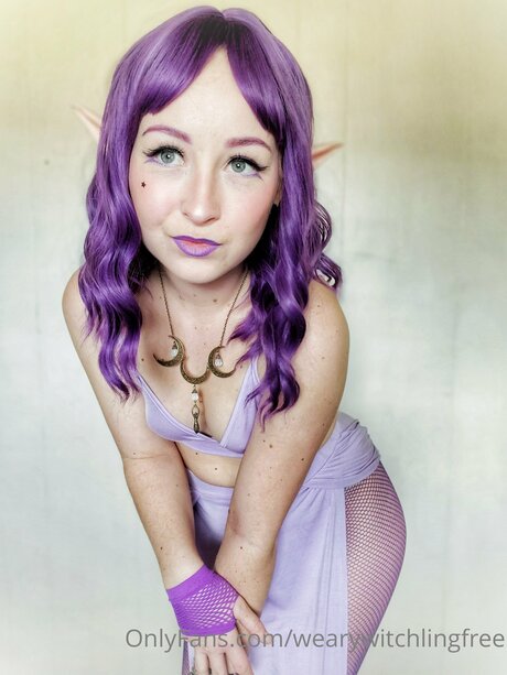 Wearywitchlingfree