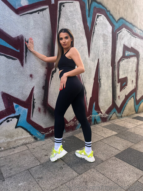 Foto di nudo di fuga di OnlyFans di Chloeinnocence