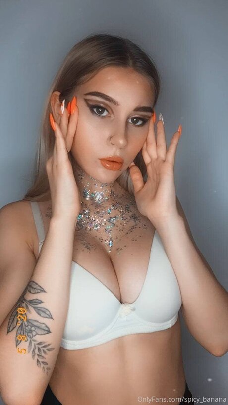 Foto di nudo di fuga di OnlyFans di Sandy Caaandy