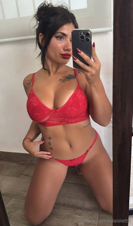 Foto di nudo di fuga di OnlyFans di Maddyroses