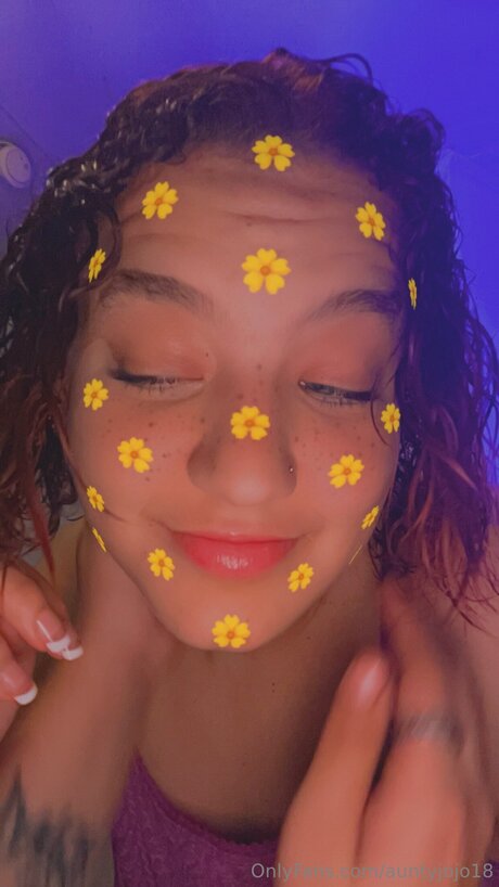 Foto di nudo di fuga di OnlyFans di Auntyjojo18