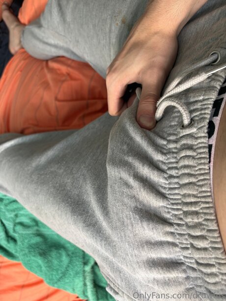 Foto di nudo di fuga di OnlyFans di Druwfus