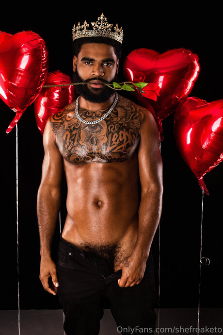 Foto di nudo di fuga di OnlyFans di Shefreaketo