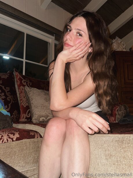 Foto di nudo di fuga di OnlyFans di Ho11ywoodgirl
