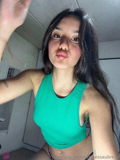 Foto di nudo di fuga di OnlyFans di Princessaubreyy