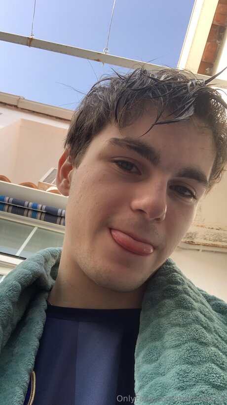 Foto di nudo di fuga di OnlyFans di Fenixtwink