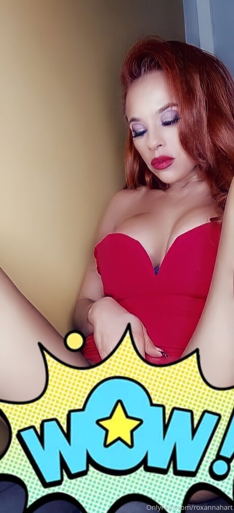 Foto di nudo di fuga di OnlyFans di Roxannahart