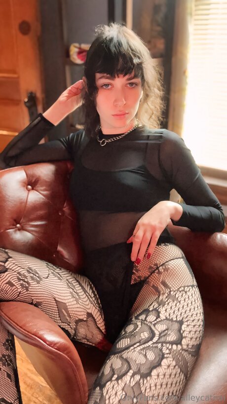 Foto di nudo di fuga di OnlyFans di Alleycatnai
