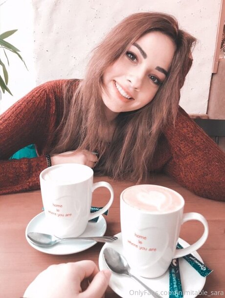 Foto di nudo di fuga di OnlyFans di Inimitable Sara