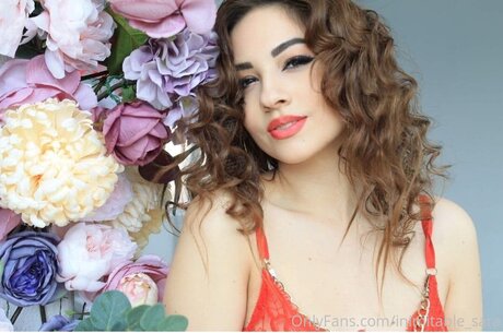 Foto di nudo di fuga di OnlyFans di Inimitable Sara