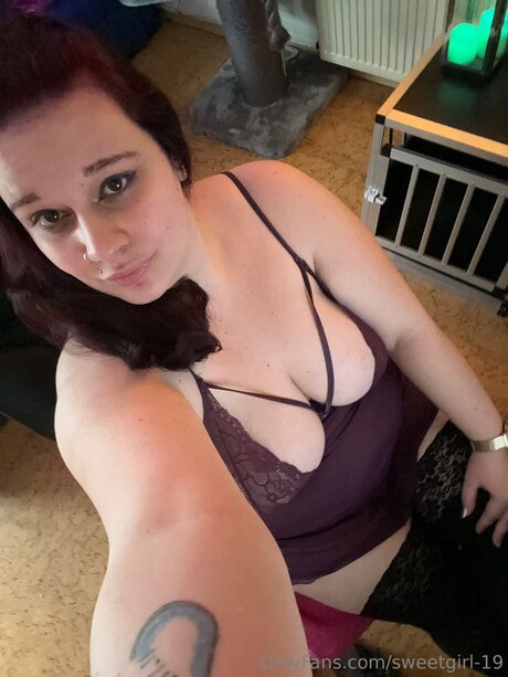 Foto di nudo di fuga di OnlyFans di Sweetgirl 19