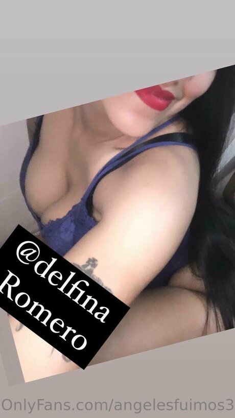 Foto di nudo di fuga di OnlyFans di Angelesfuimos30