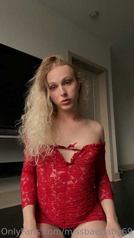 Foto di nudo di fuga di OnlyFans di Missbaebaby69