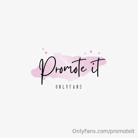 Foto di nudo di fuga di OnlyFans di Promoteit