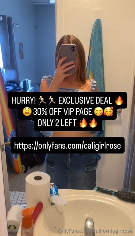 Californiagirlrose
