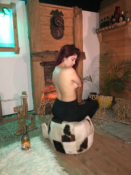 Foto di nudo di fuga di OnlyFans di Ariel 02