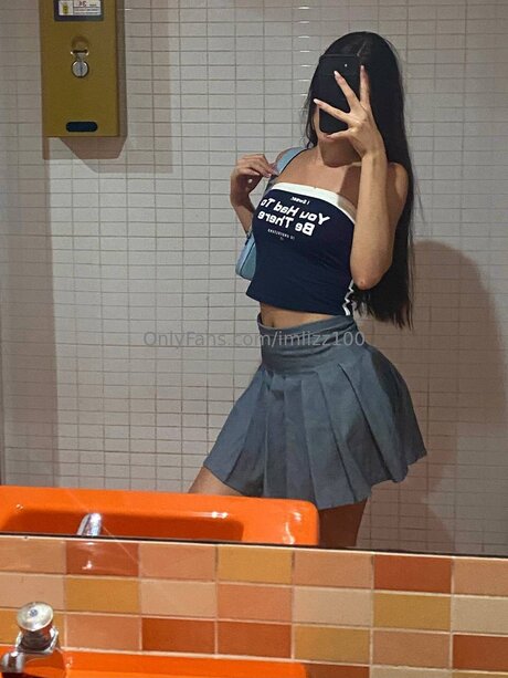 Foto di nudo di fuga di OnlyFans di Imlizz100