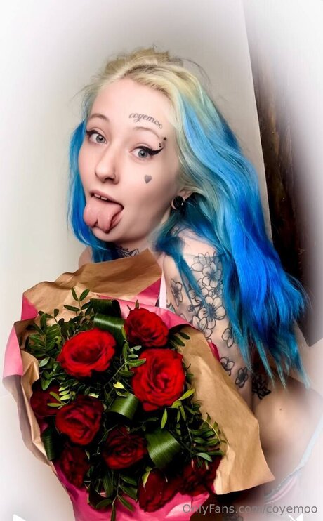 Foto di nudo di fuga di OnlyFans di Coyemoo