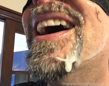 Foto di nudo di fuga di OnlyFans di Legendarysukker