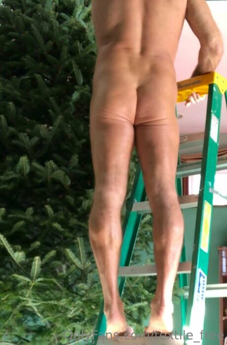 Foto di nudo di fuga di OnlyFans di Textile Free