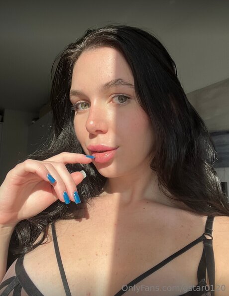 Foto di nudo di fuga di OnlyFans di Gstar0120