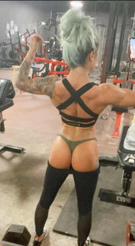 Foto di nudo di fuga di OnlyFans di Kelsey Vaughn
