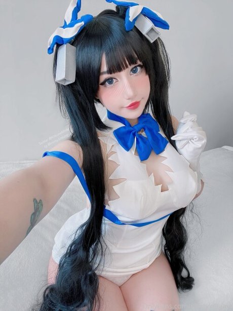 Foto di nudo di fuga di OnlyFans di Minty Kitsune