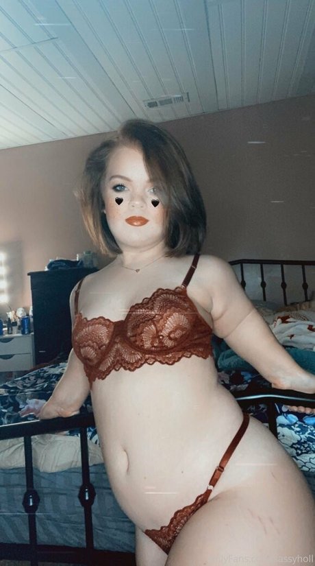 Foto di nudo di fuga di OnlyFans di Sassyholl