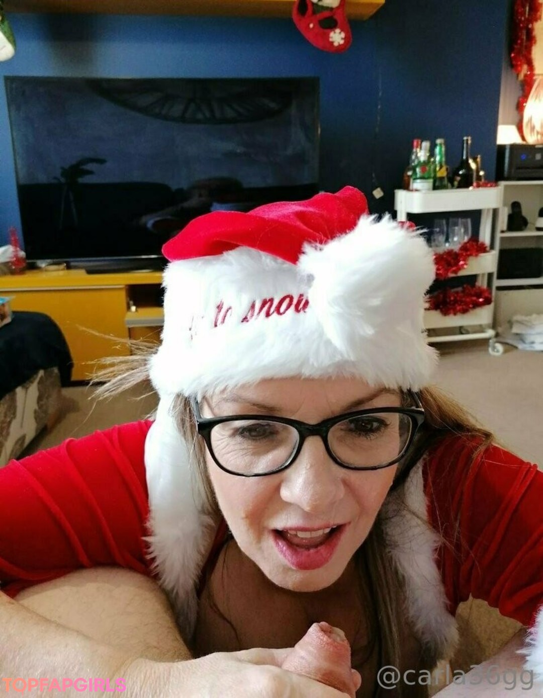 Foto di nudo di fuga di OnlyFans di Carla36gg #1039