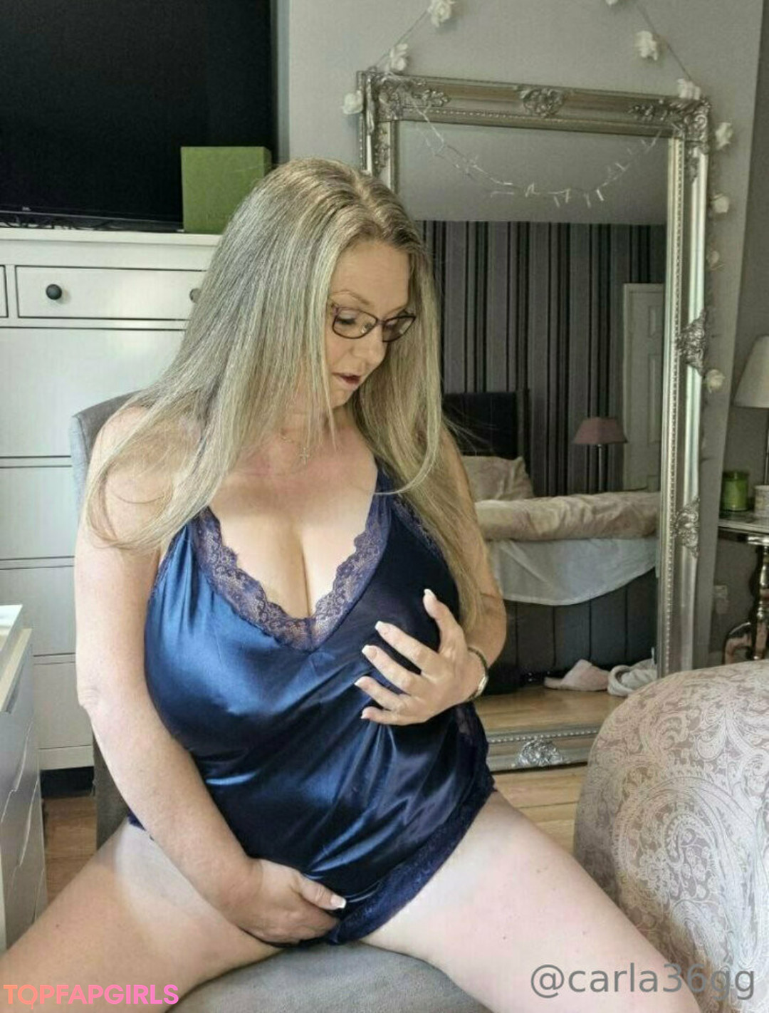 Foto di nudo di fuga di OnlyFans di Carla36gg #1560