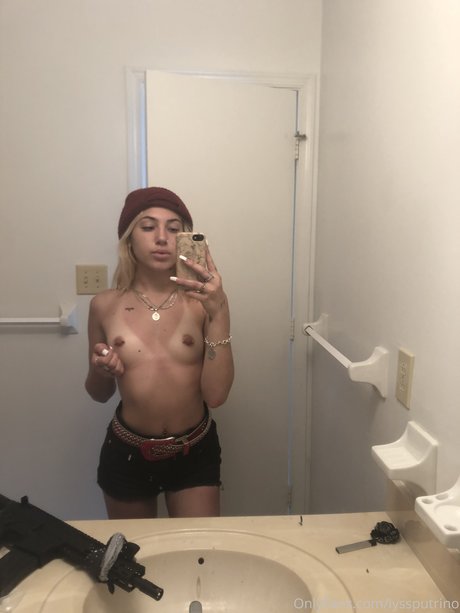 Foto di nudo di fuga di OnlyFans di Nariah