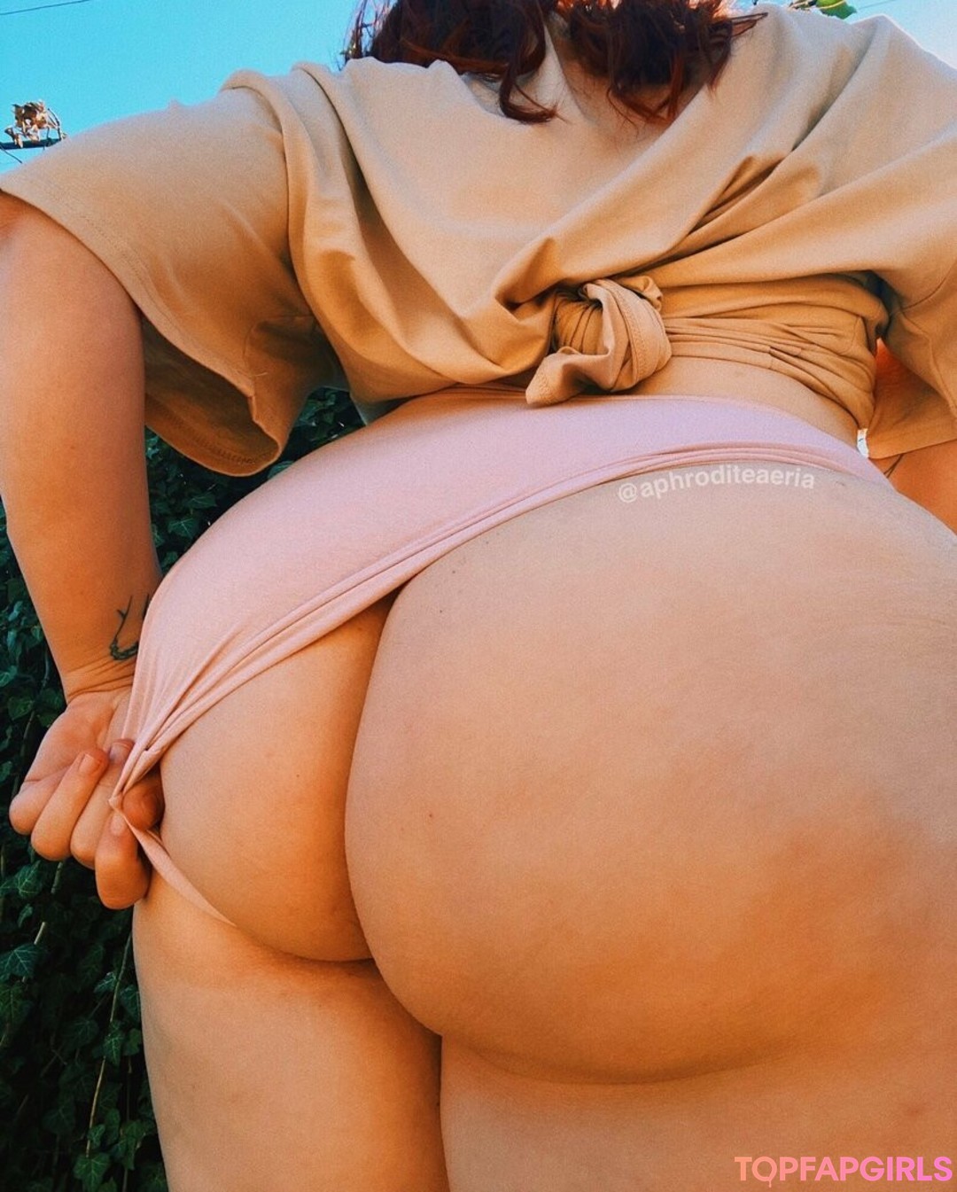 Foto di nudo di fuga di OnlyFans di Allisonivyx #1002