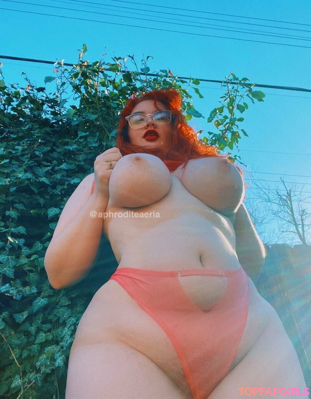 Foto di nudo di fuga di OnlyFans di Allisonivyx #1033