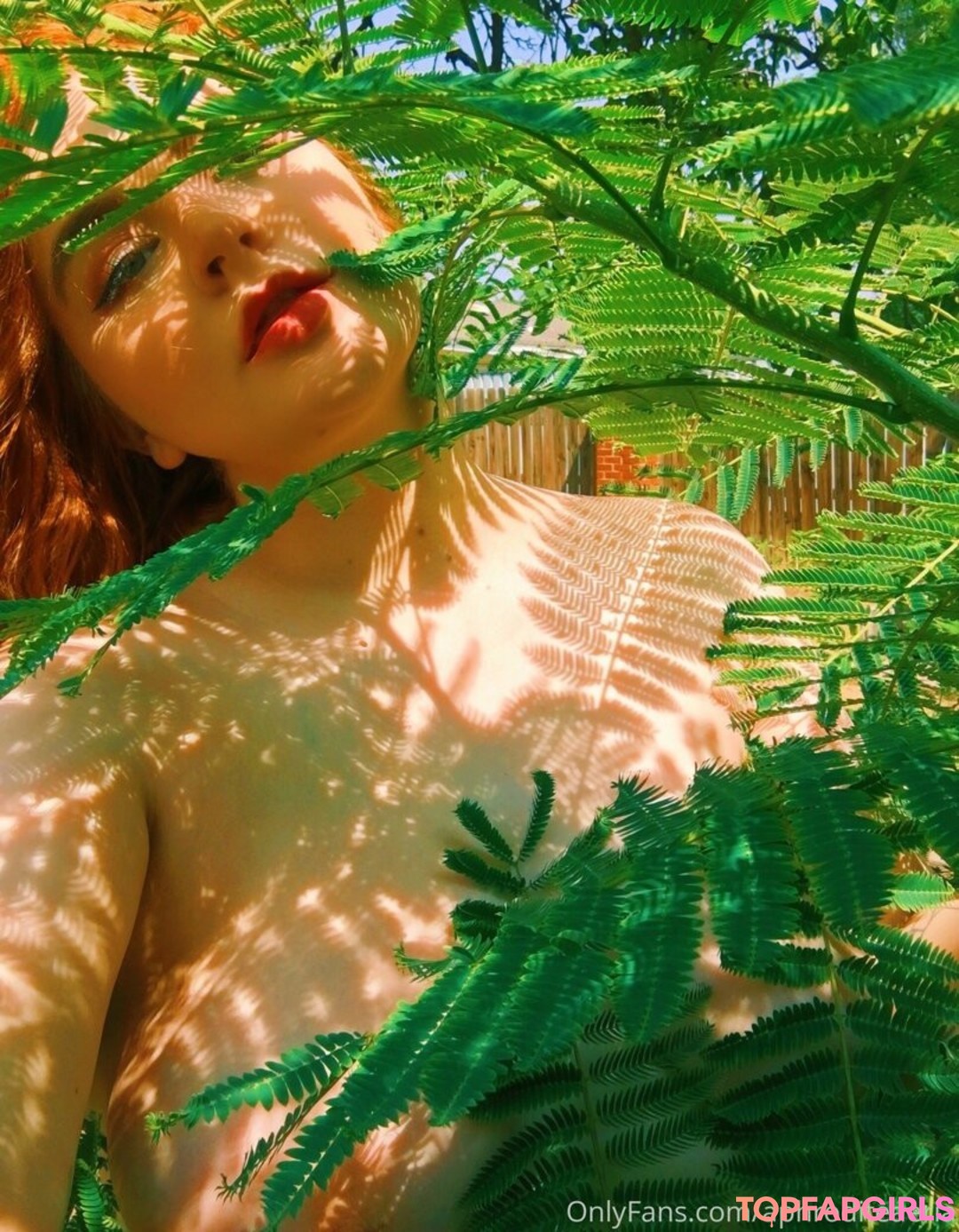 Foto di nudo di fuga di OnlyFans di Allisonivyx #1050