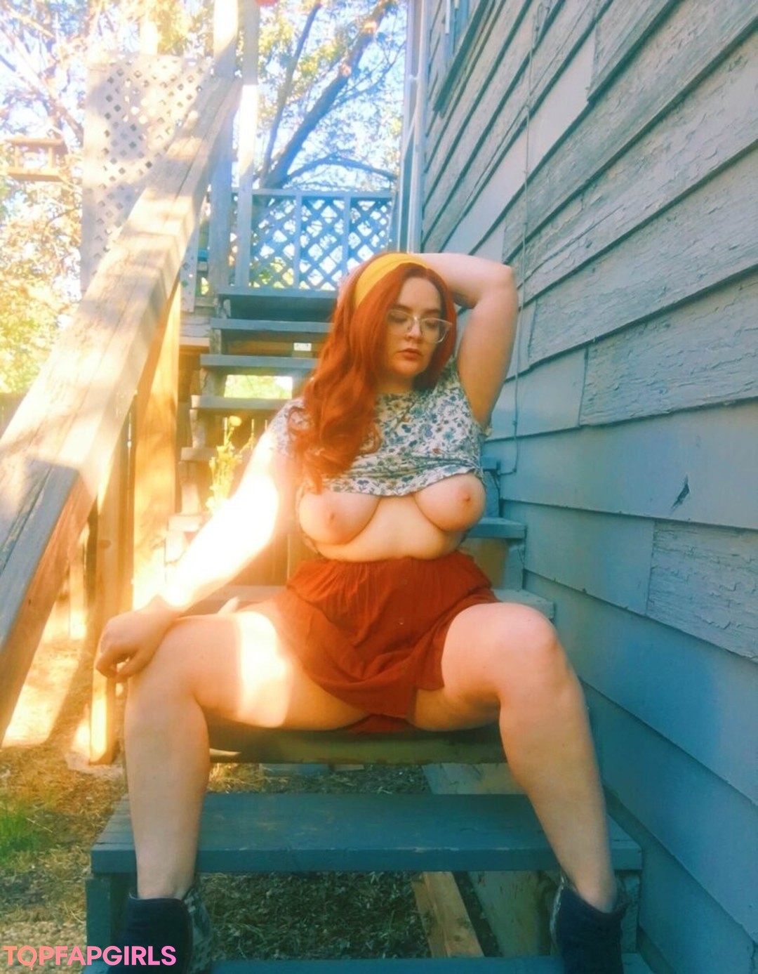Foto di nudo di fuga di OnlyFans di Allisonivyx #1220