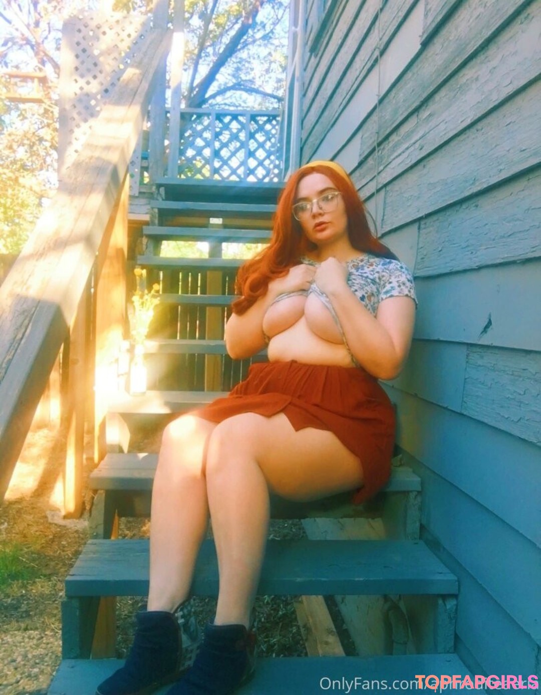 Foto di nudo di fuga di OnlyFans di Allisonivyx #1222