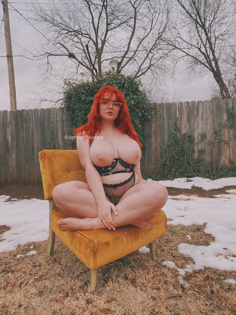Foto di nudo di fuga di OnlyFans di Allisonivyx