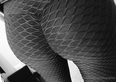 Foto di nudo di fuga di OnlyFans di Kariellex