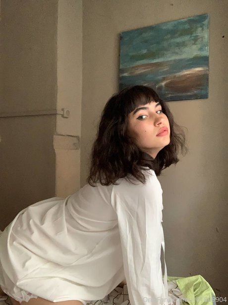 Foto di nudo di fuga di OnlyFans di Diana Kitty