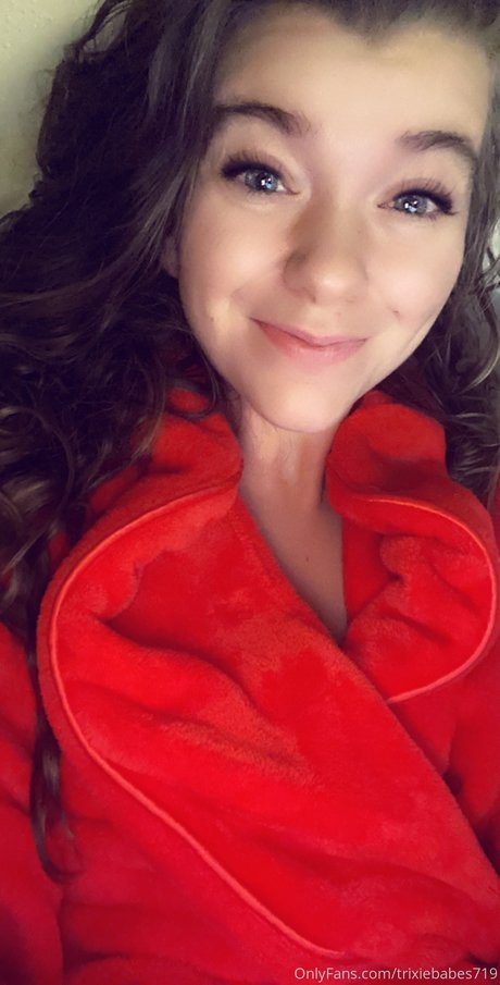Foto di nudo di fuga di OnlyFans di Trixie Babe
