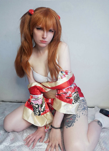 Foto di nudo di fuga di OnlyFans di Aoi Hanna