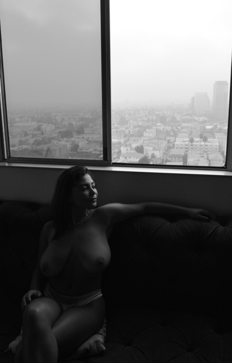 Heaven Sapphire Roque