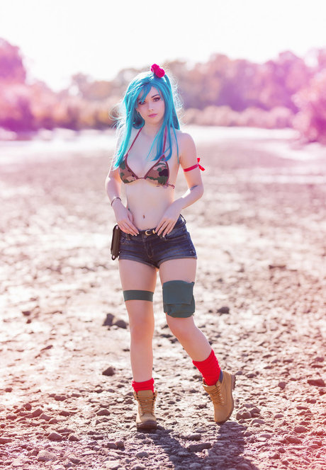 Amy Thunderbolt